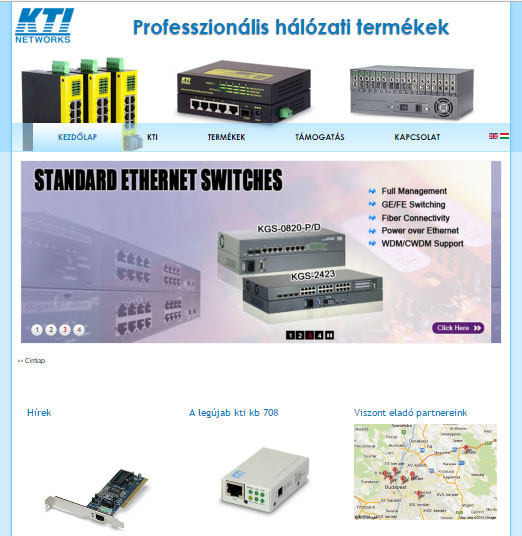 KTI Network
